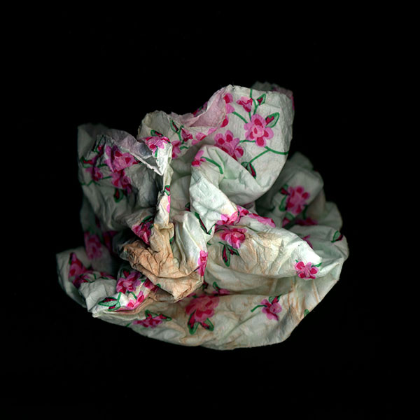 Image from the series I Don't Know What To Say