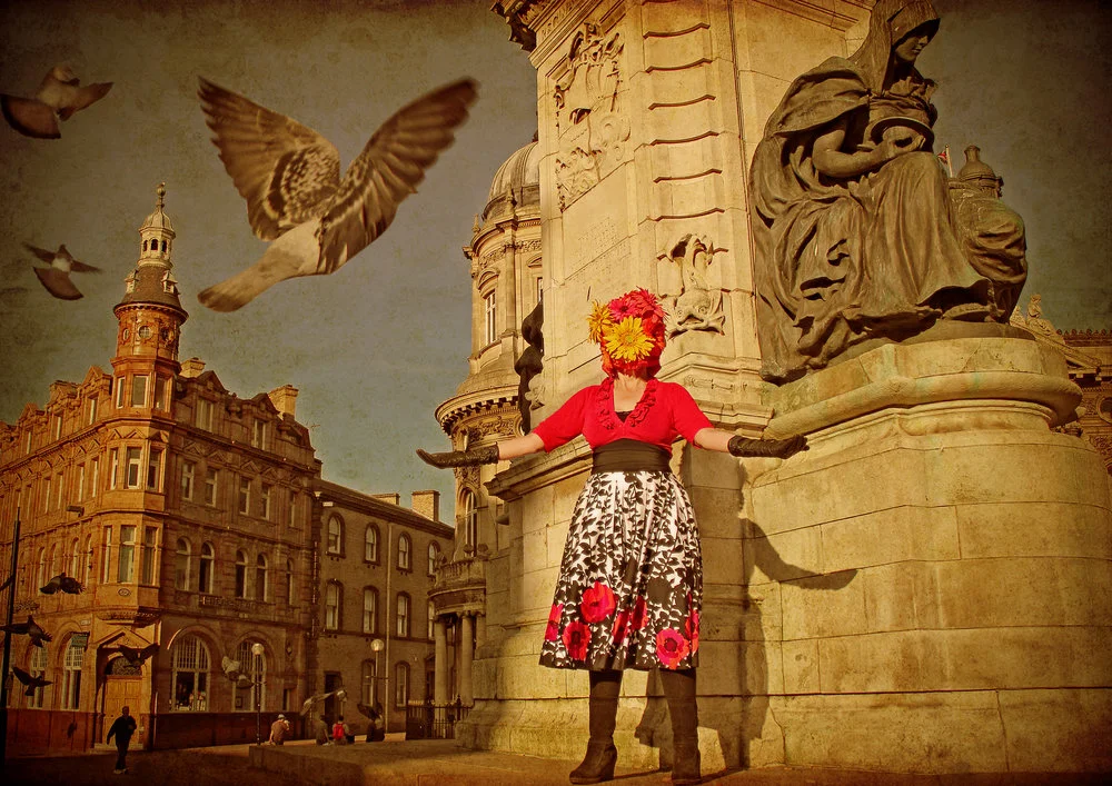 Image by Anna Bean