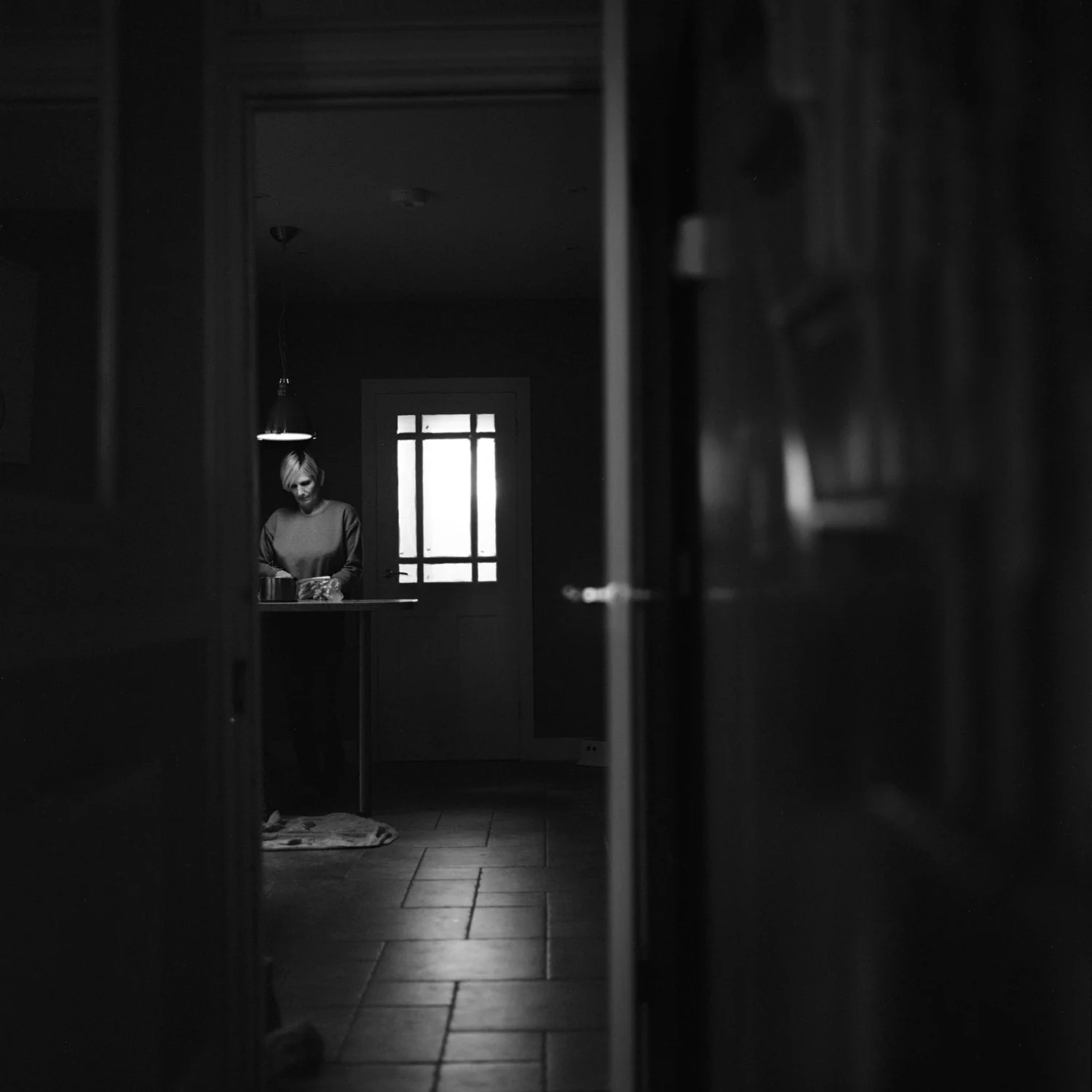 Images from the series Inbetween