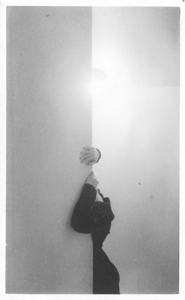 Images from the series The Chair Is Touching the Wall