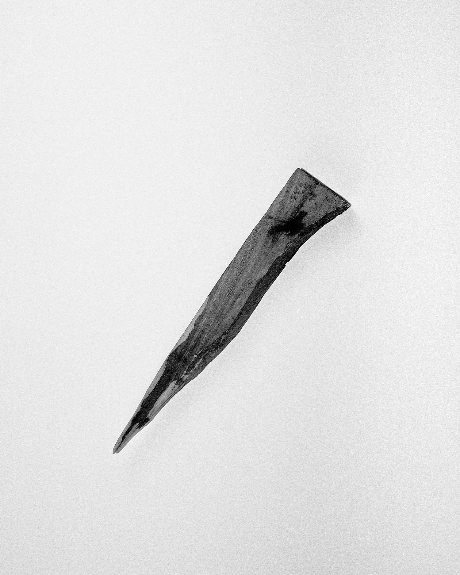 Images from the series Black Blood by Tom Roche