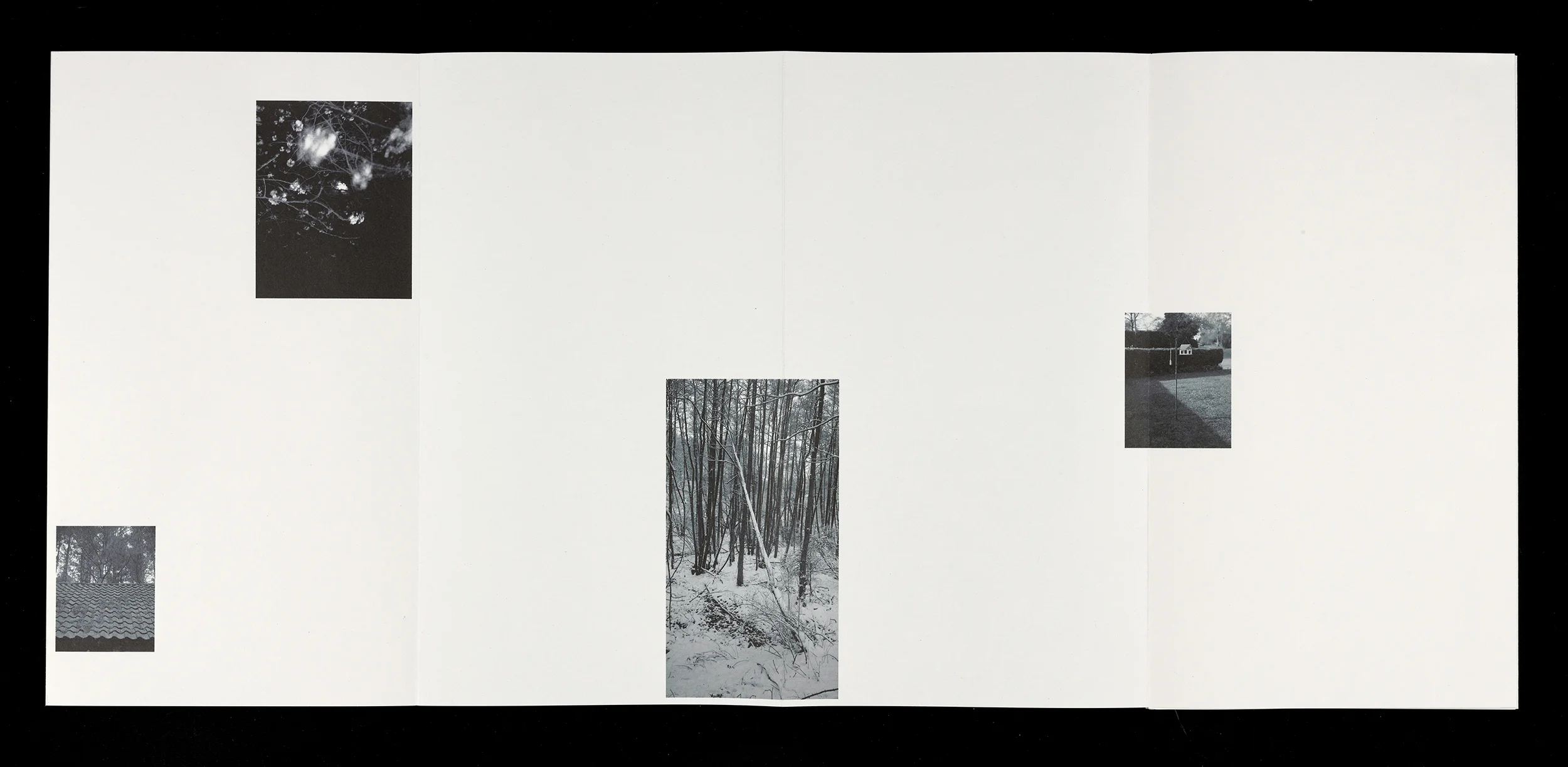 Images from the series The Space In Between