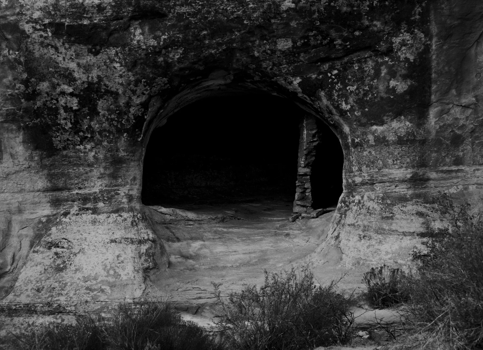 Images from the series Mystery Is A Compass