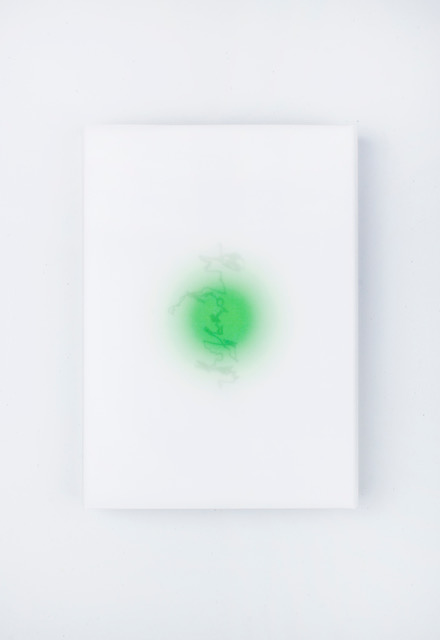 University of Westminster graduate Jasper Jones and the series Scroll