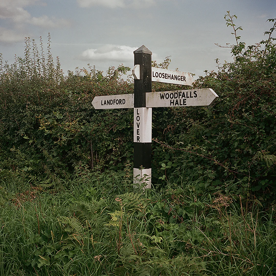 From the series Lover