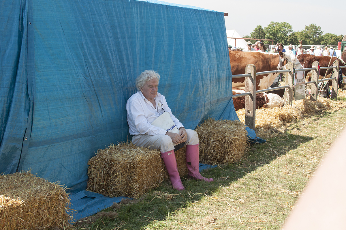 Kate Walker, A Day Away From the Farm , 2018