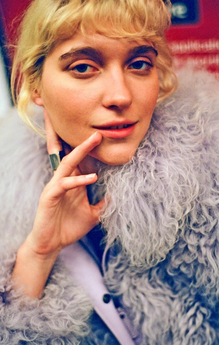 From the series FUR
