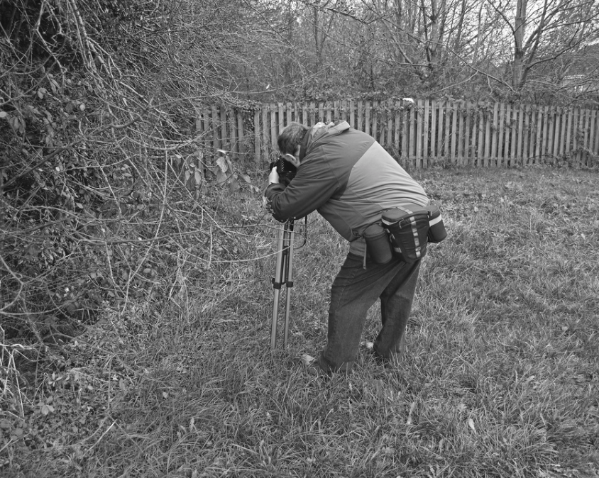 From the series Coalville Photographed