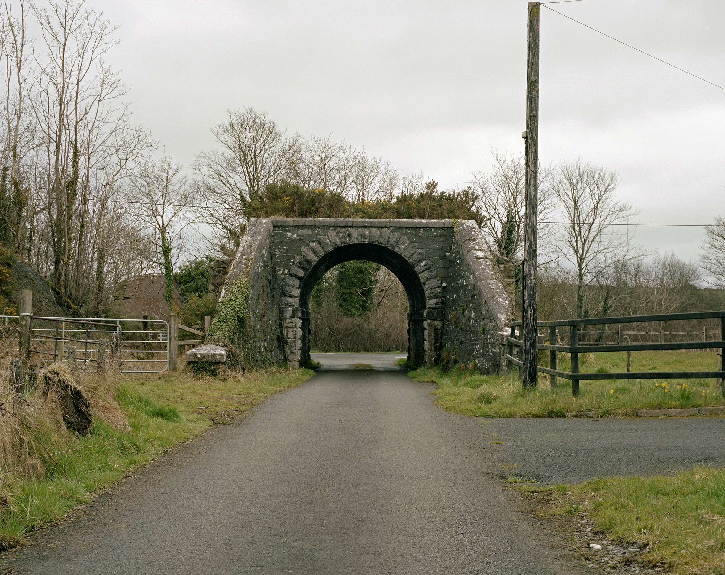 Image from the series Yer Not In The North Now Ya Know by Bridie Lewis