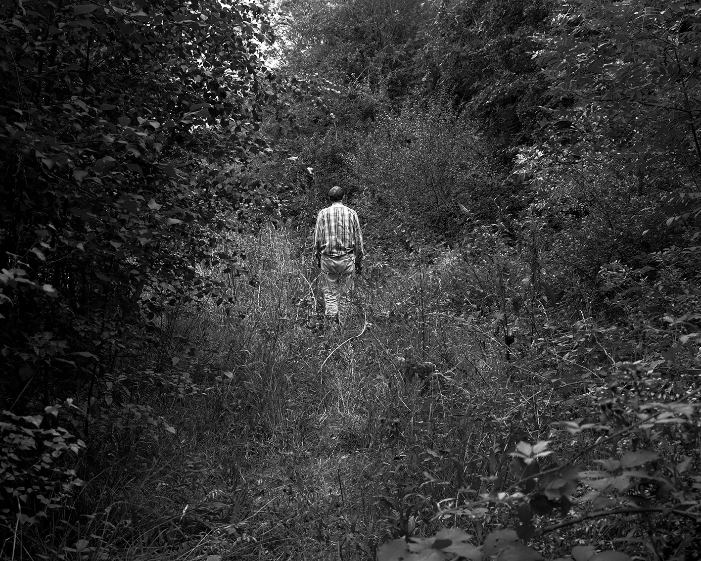 Image from the series Twenty-one Miles From Nowhere