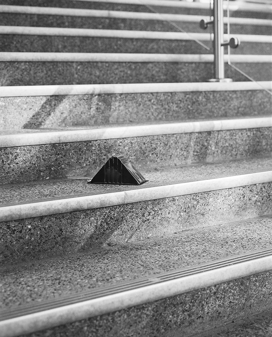 Image from the series Whisper City Bones