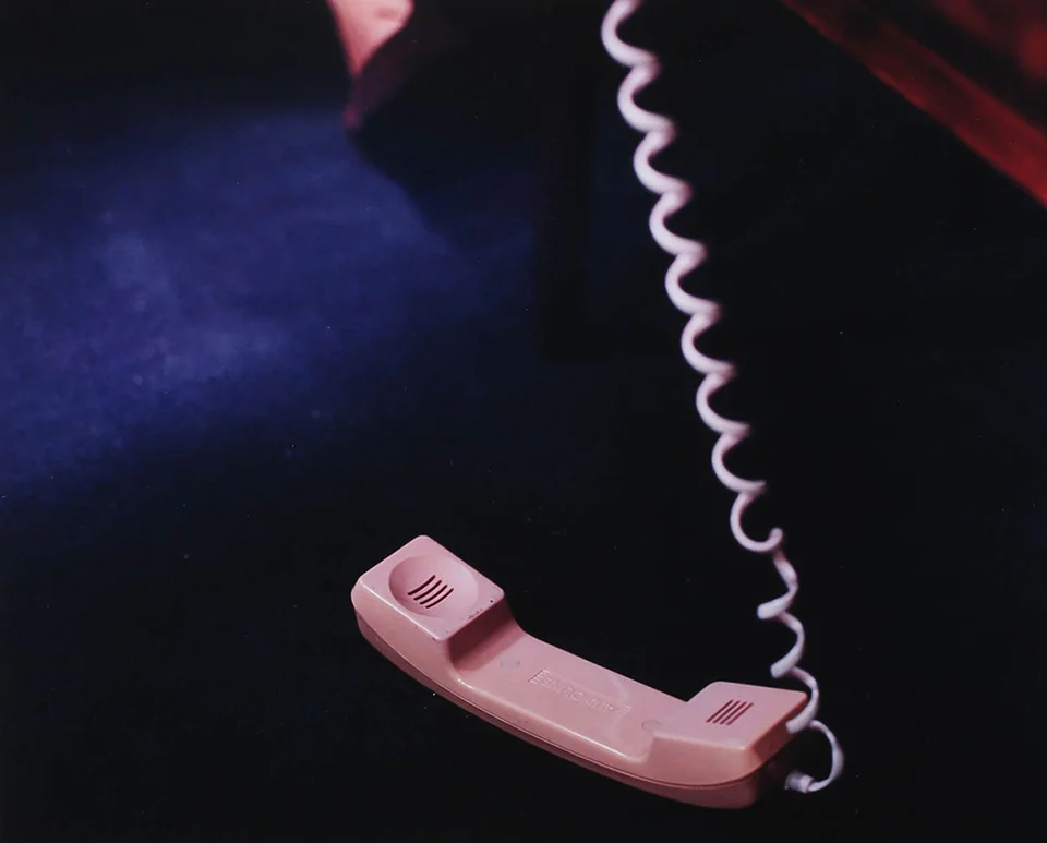 Image from the series Mise-en-scène by Samantha Johnston