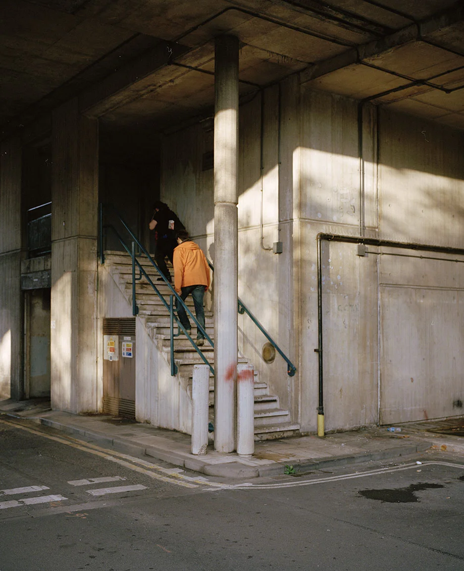 From the series Urban Evolution
