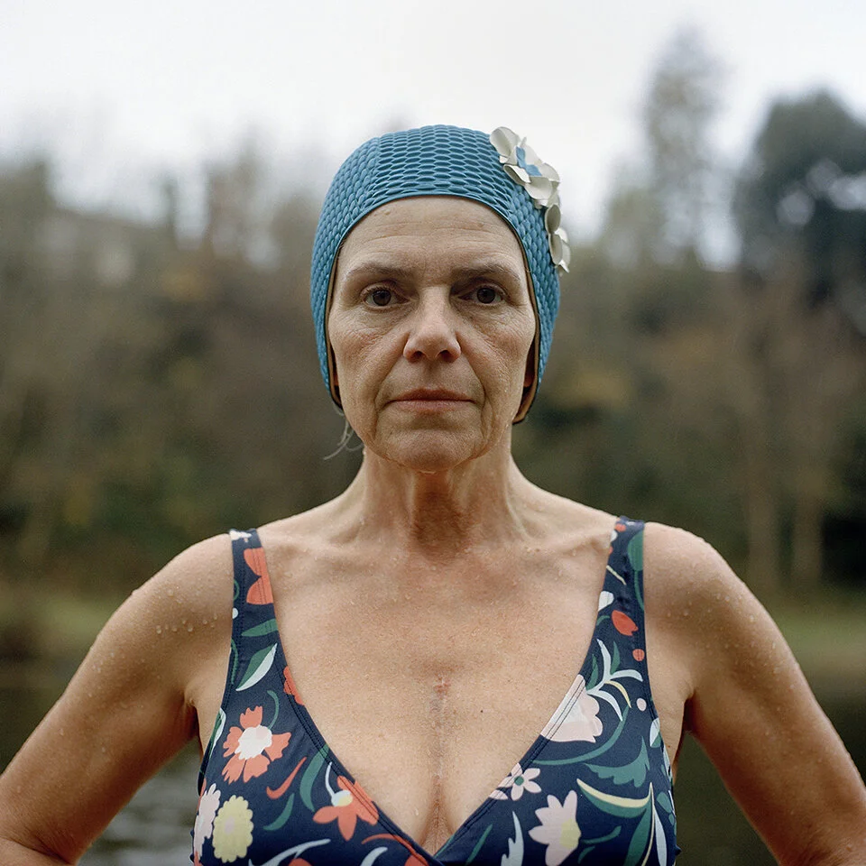 From the series  Synchronised Swimming
