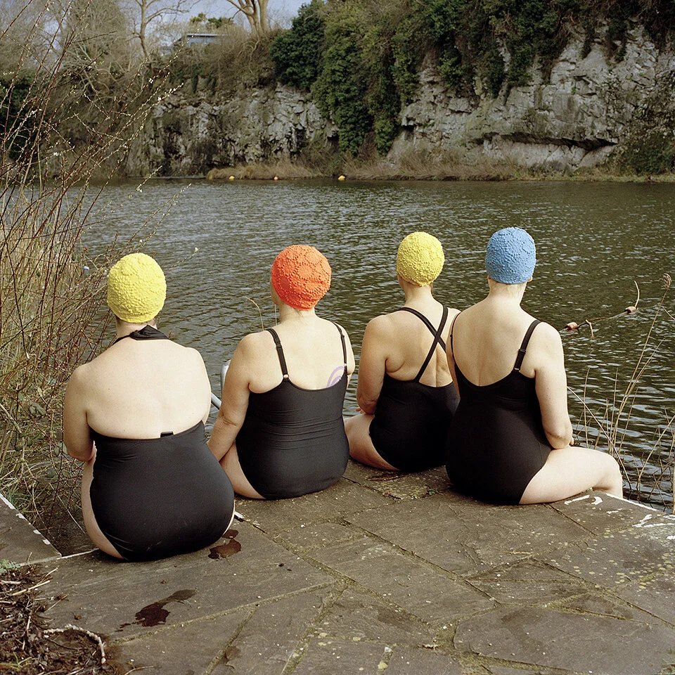 From the series  Synchronised Swimming