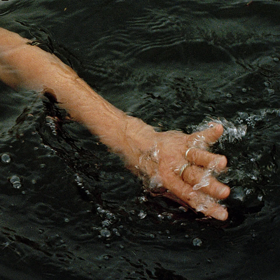 From the series  Synchronised Swimming