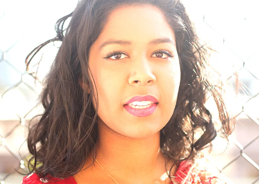 Pictured: Trishala Sharma Photo credit: Natasha Narula