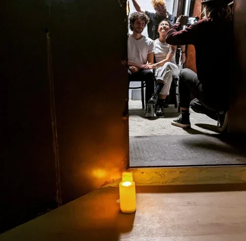 OUR THEATRE