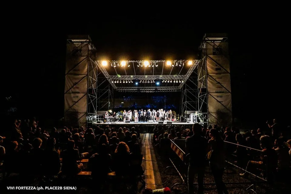 July 20, 2019: Live at Vivi Fortezza