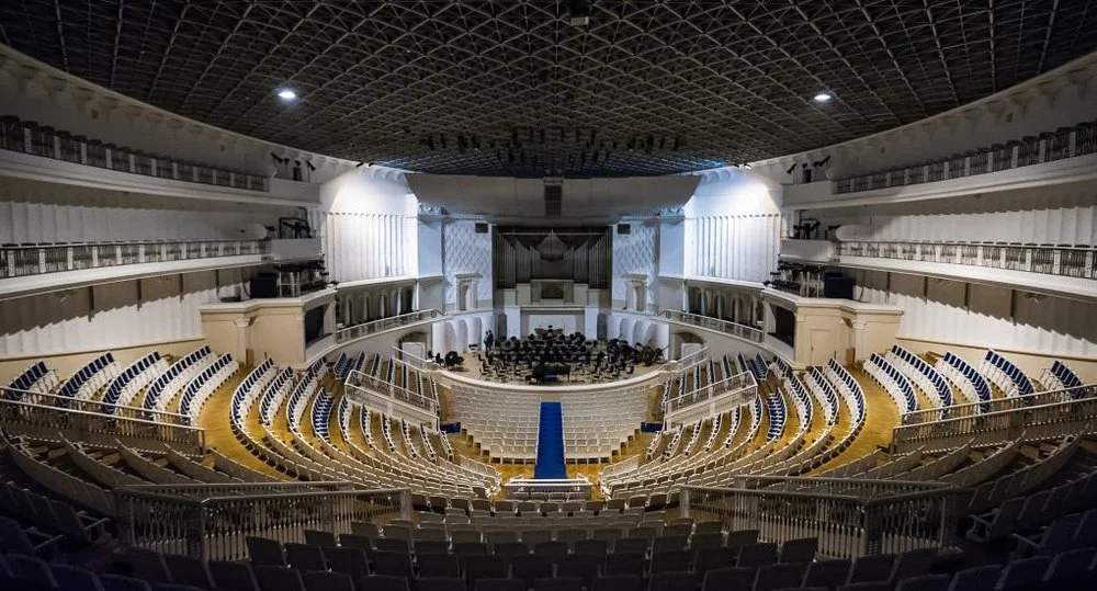 Chorus Inside - Moscow Sounds Festival