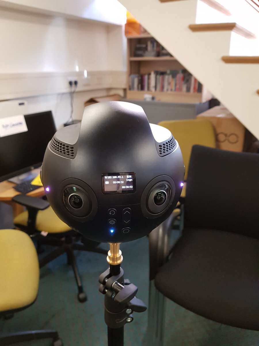 UCL VR INTERACTIVE FILM COURSE