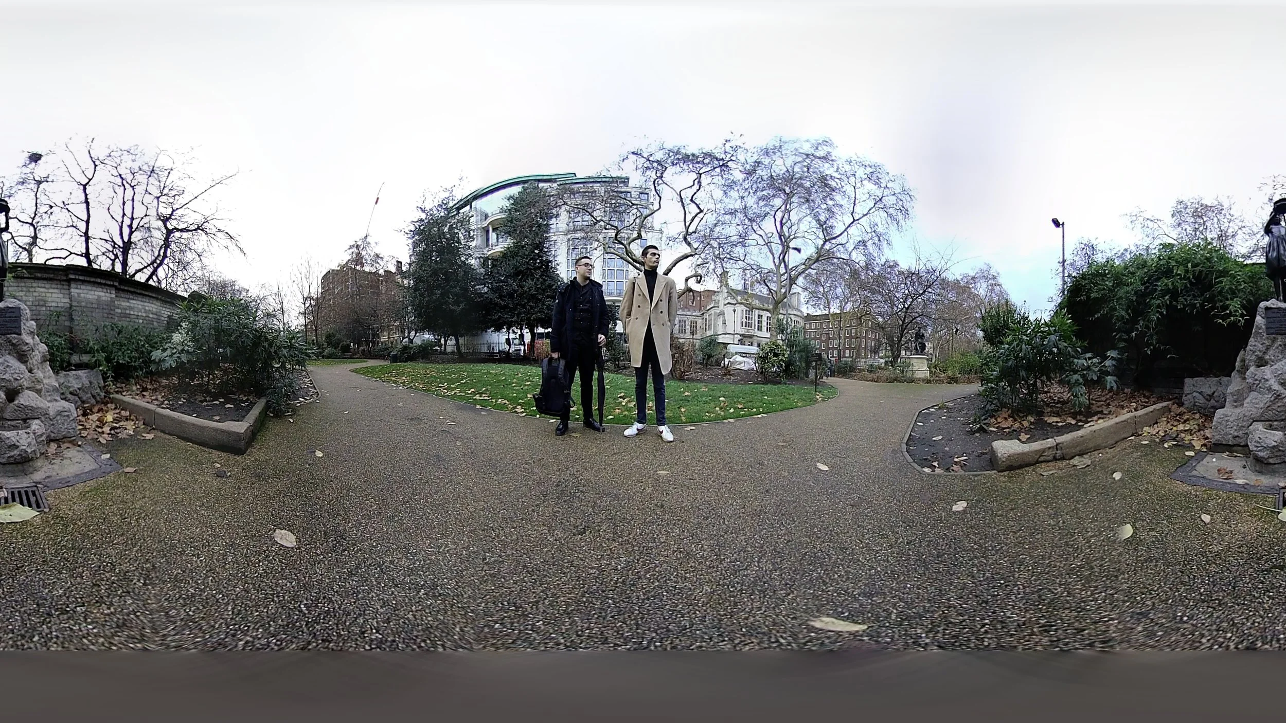 360 VR Film Collaboration