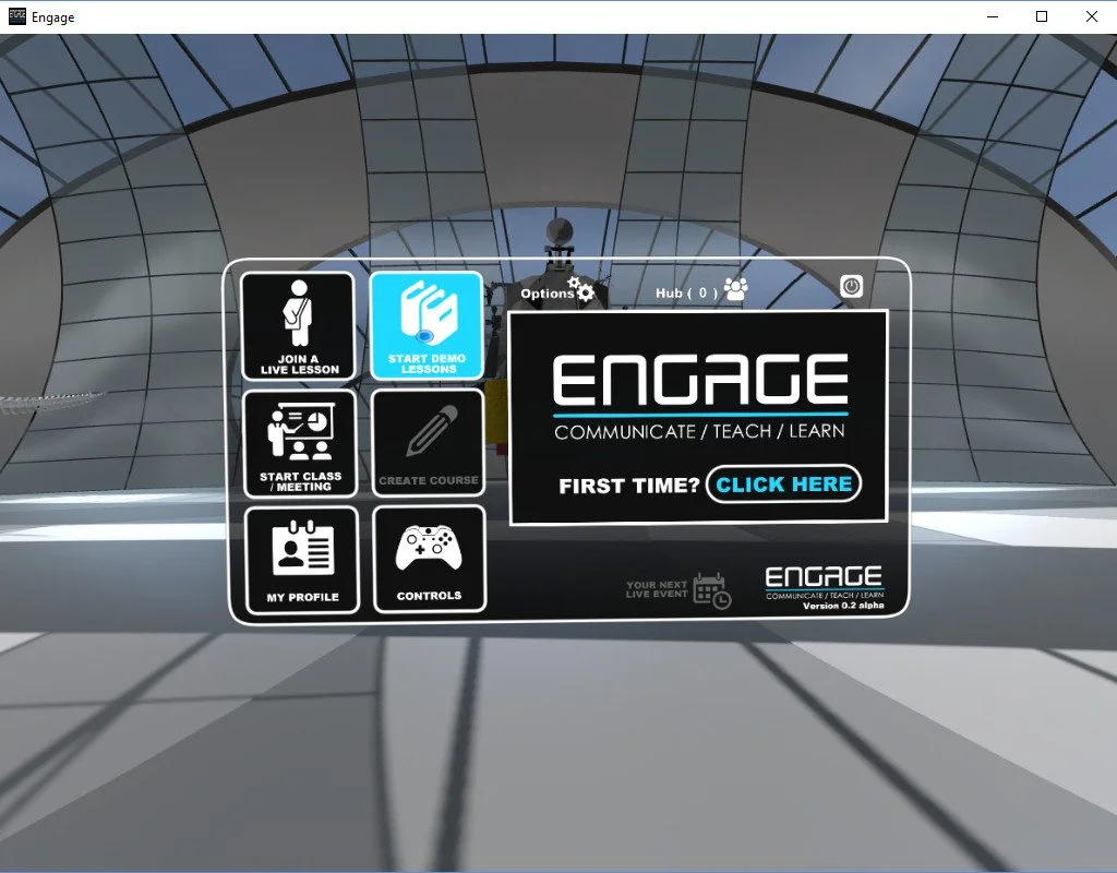ENGAGE VR
