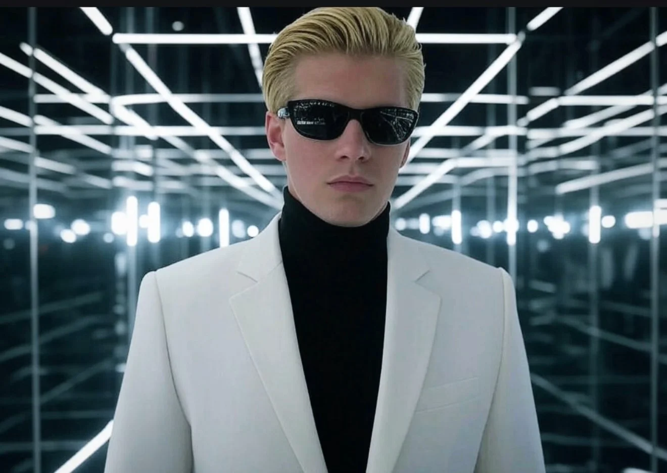 Sidney Malik: Director of the UK’s First VR Feature Film - Making Cinematic History and Creating a New Era in British Film