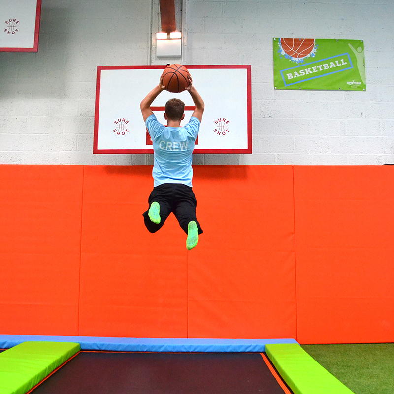 SLAM DUNK!