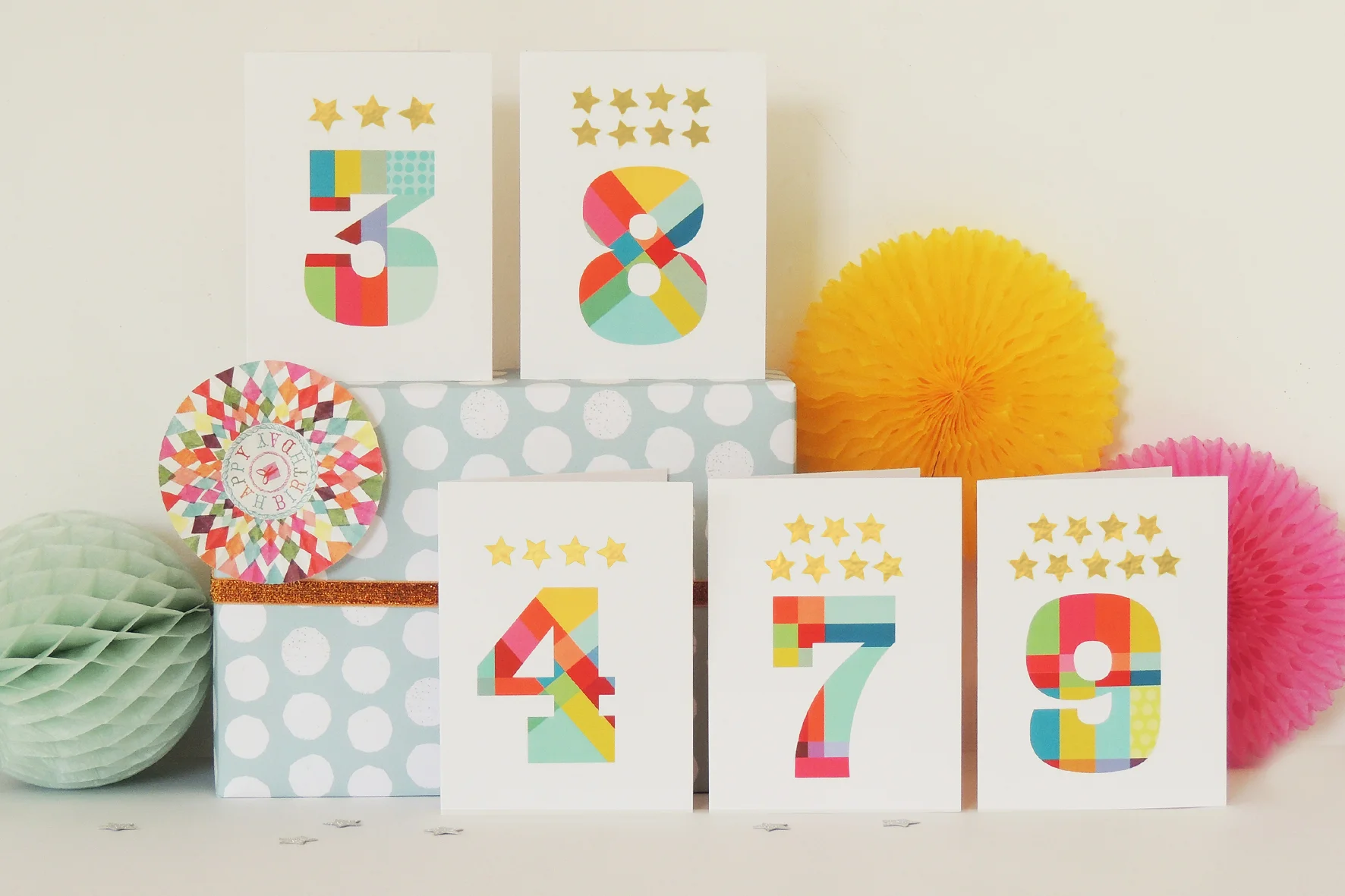Kali Stileman’s Tiddly Widdly range