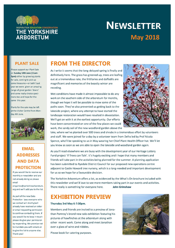 Issue 9 - May 2018