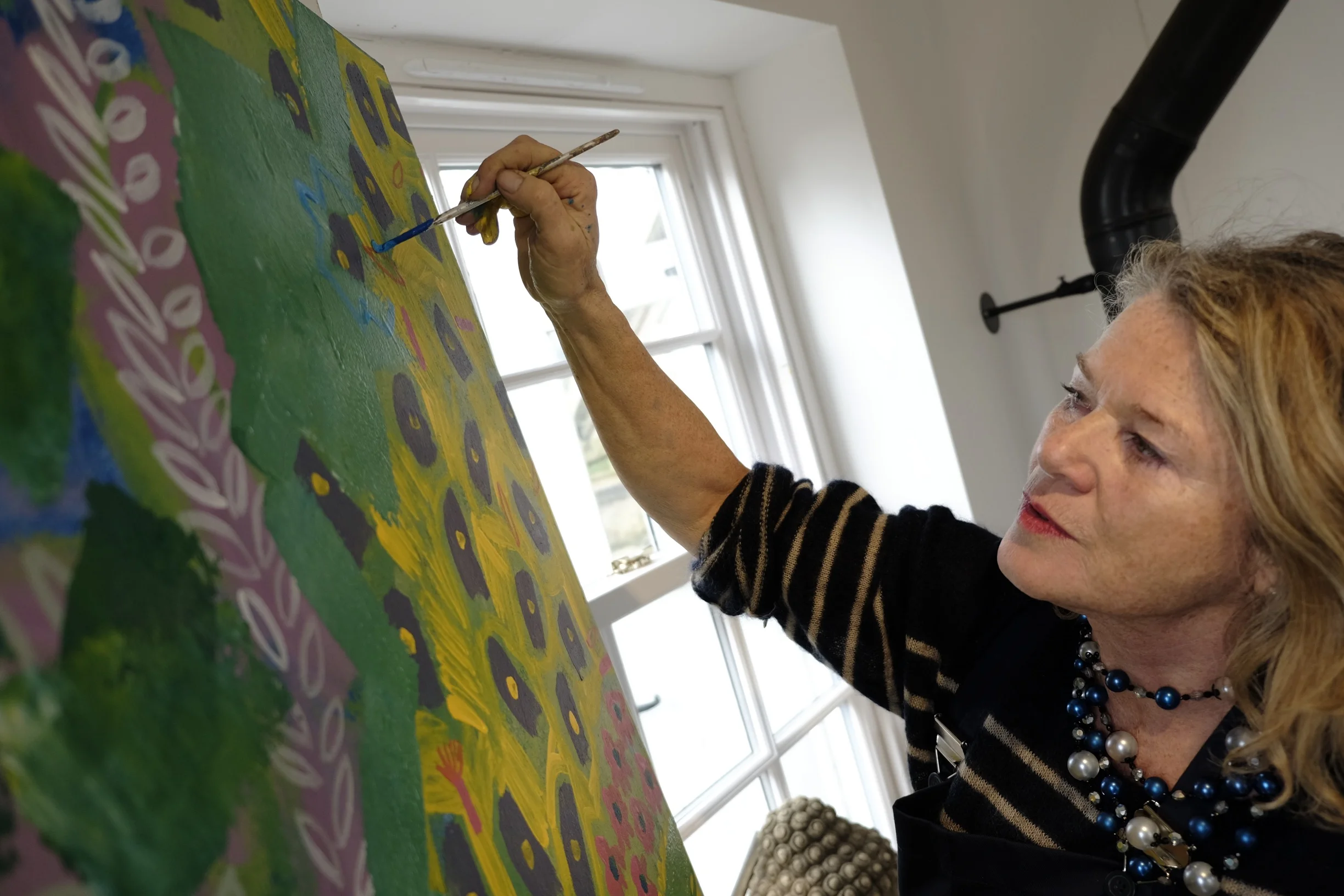 The Secret Life of Trees - Meet the Artist