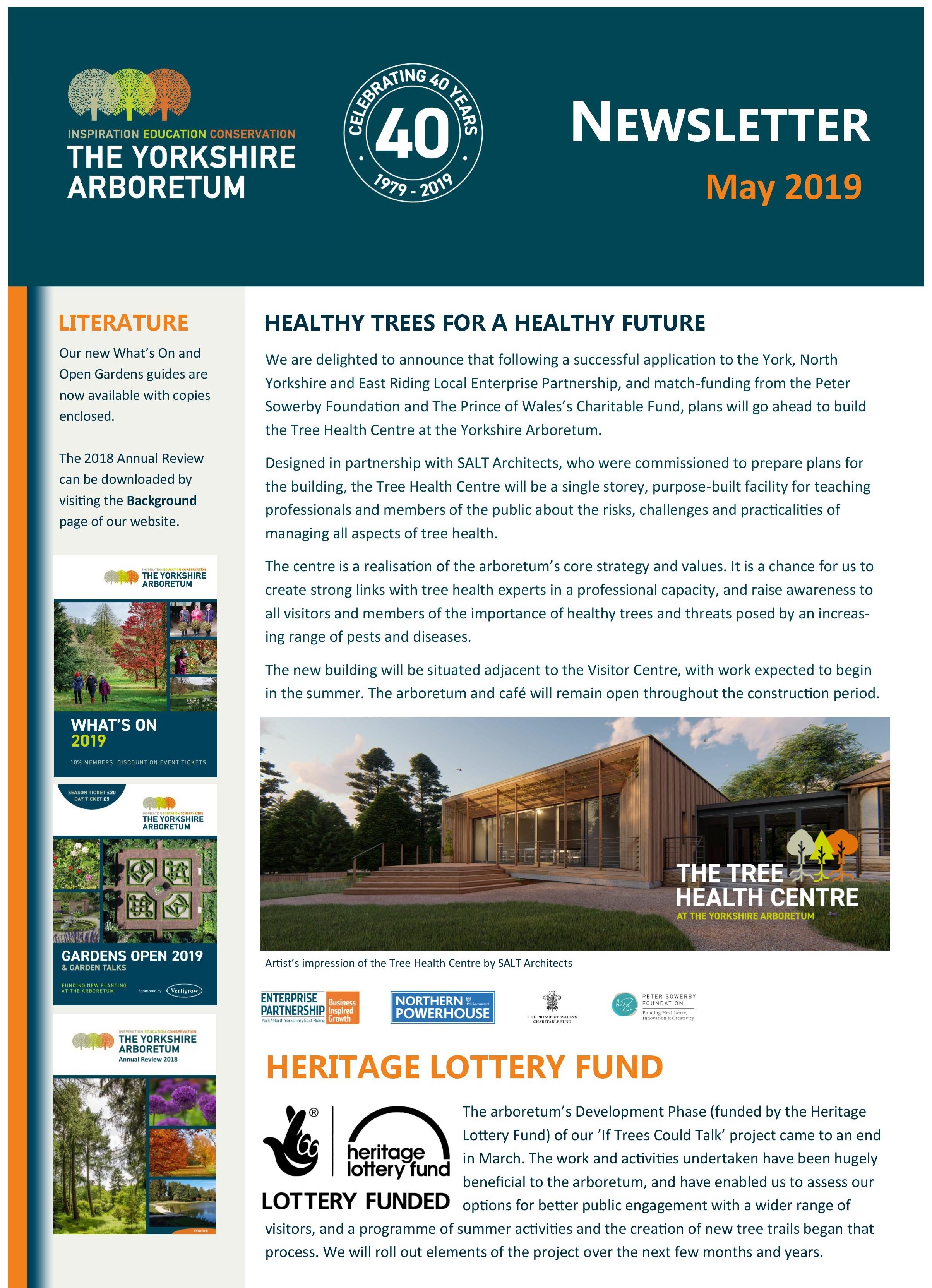Issue 10 - May 2019