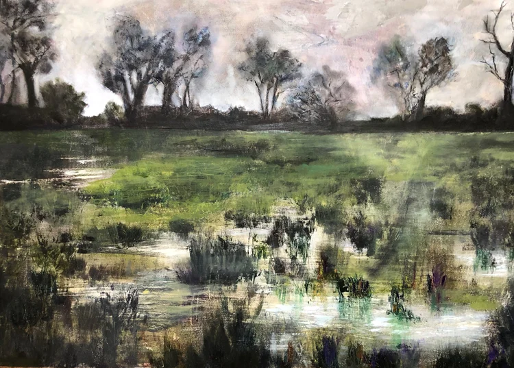 The Yearly Trick of Looking New – Meg Huby Exhibition The Yearly Trick of Looking New – Meg Huby Exhibition