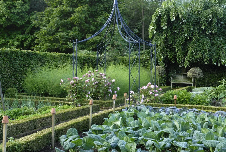 Open Gardens: Jackson's Wold, Sherburn