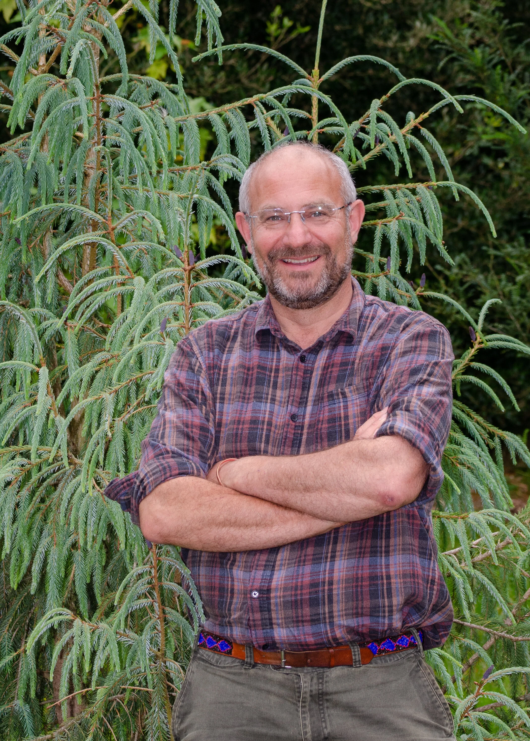 'Why Trees?' with Dr John Grimshaw