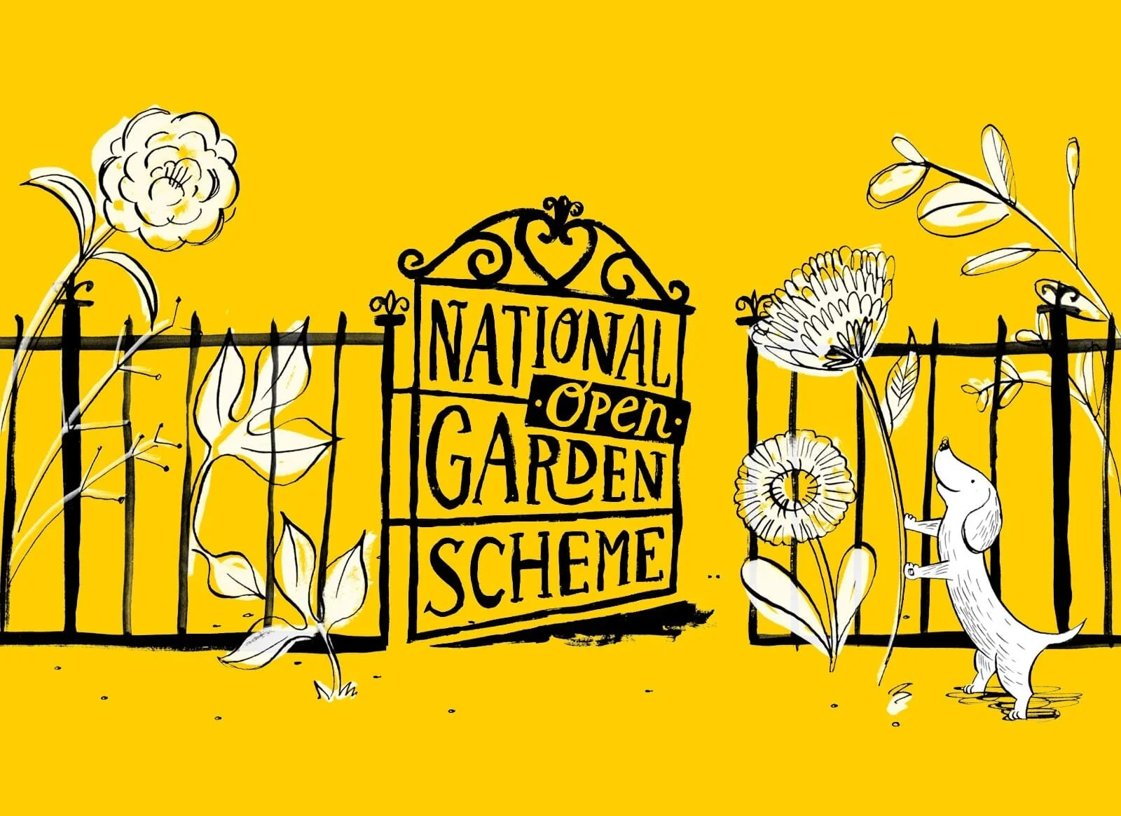 National Garden Scheme Day