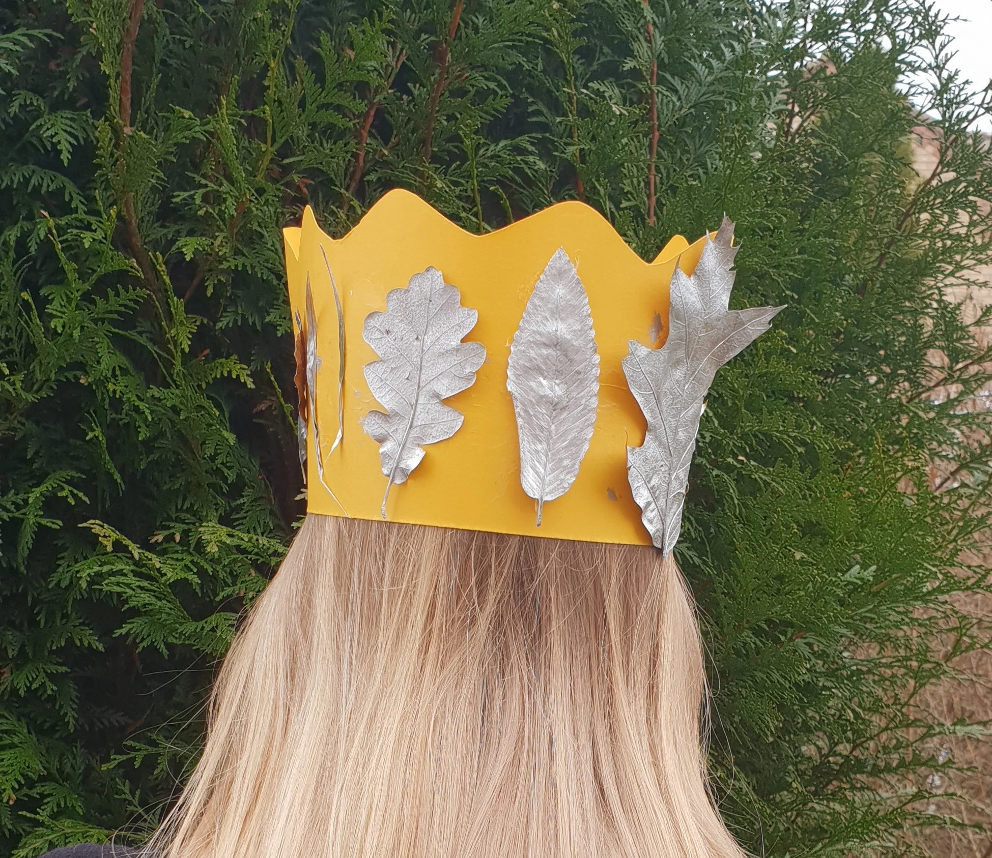 Make Your Own Crown