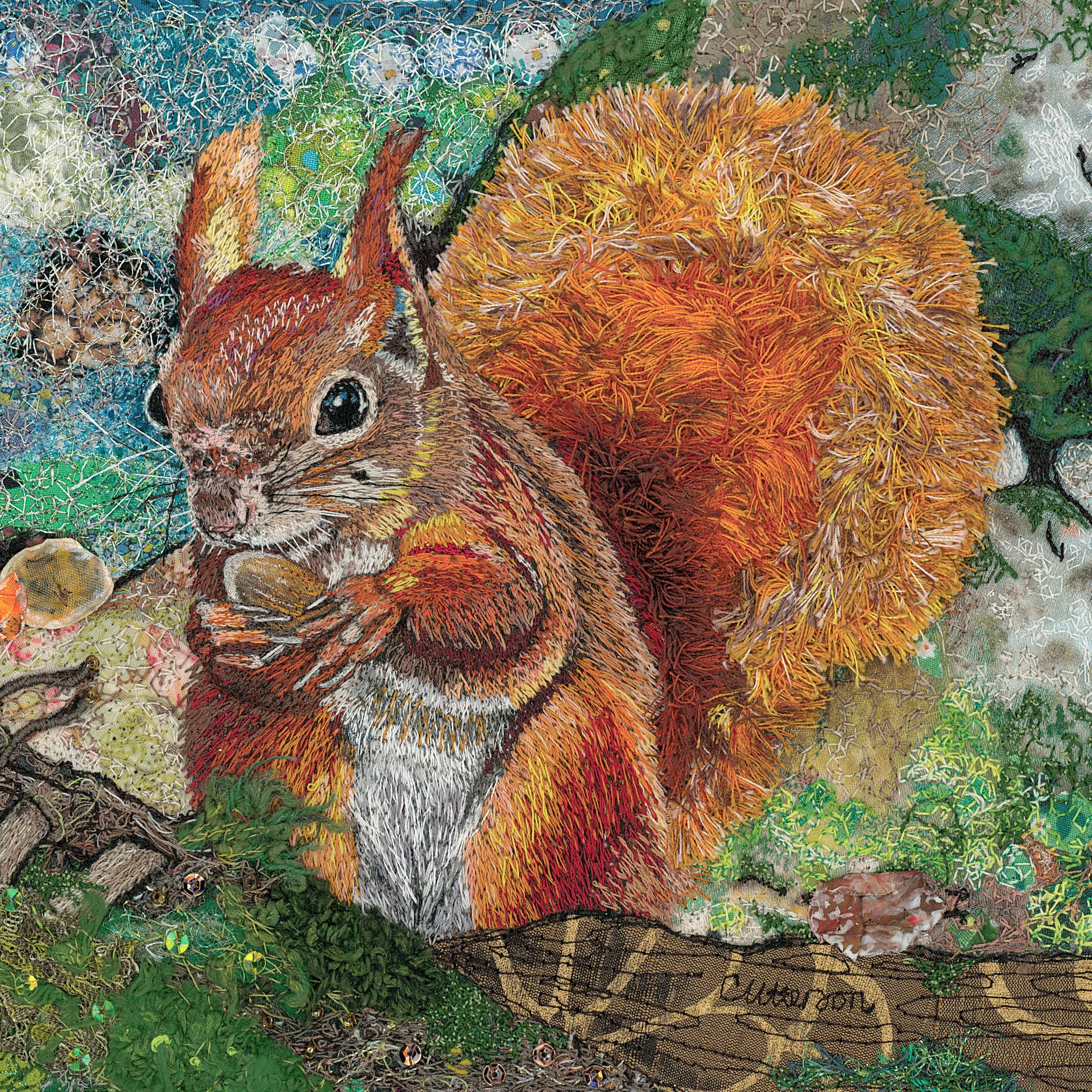 Exhibition: The Fabric of Nature