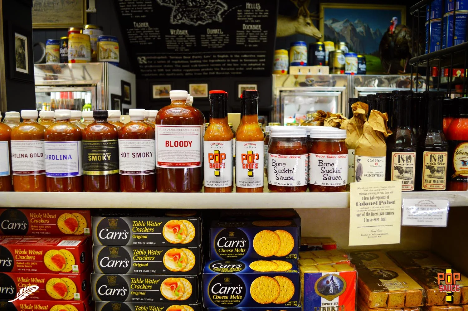 POP SAUCE now available Wholesale Purchase