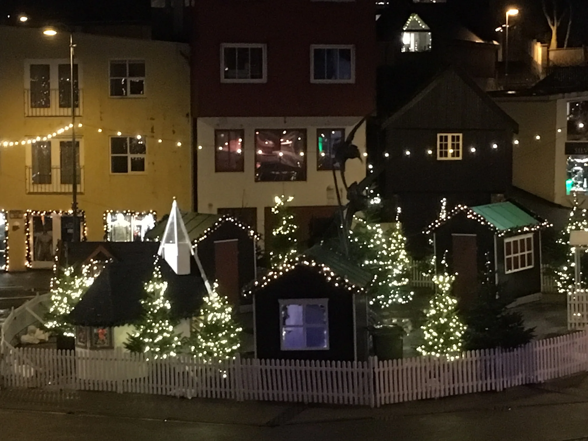 Gleðilig jól og gott nýggjár