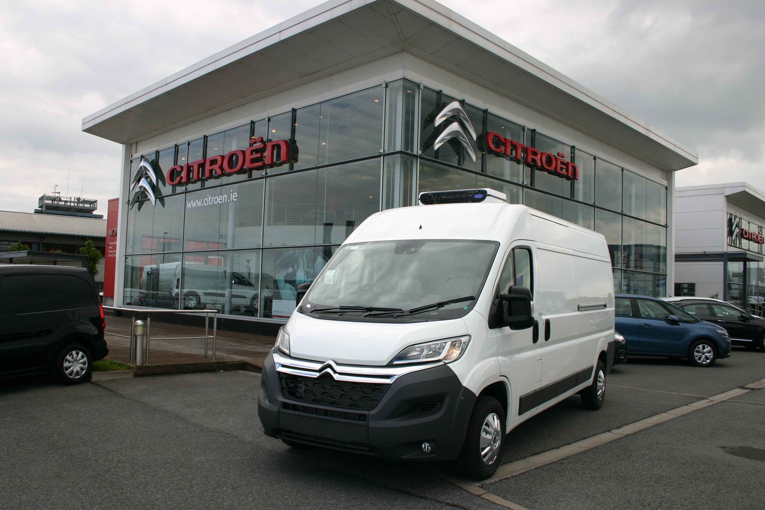 Citroen Relay Front Page.JPG