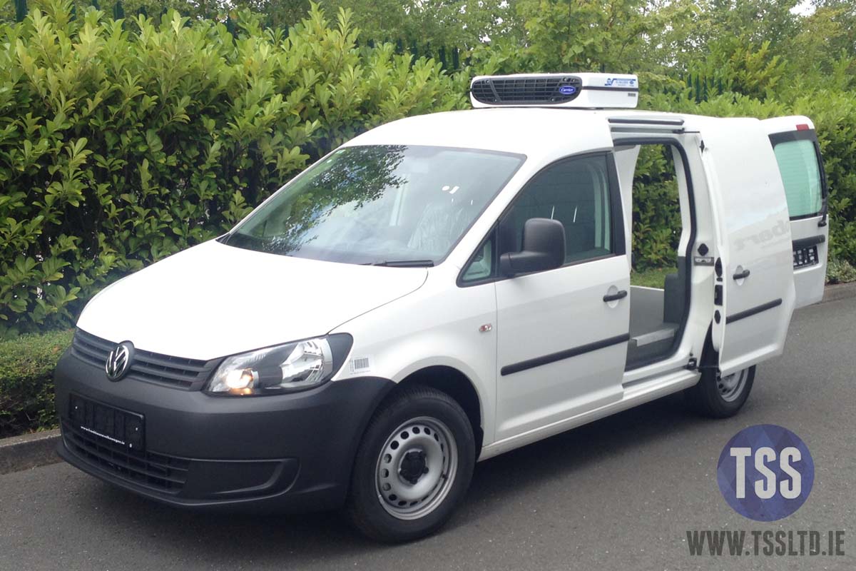 vw fridge van carrier