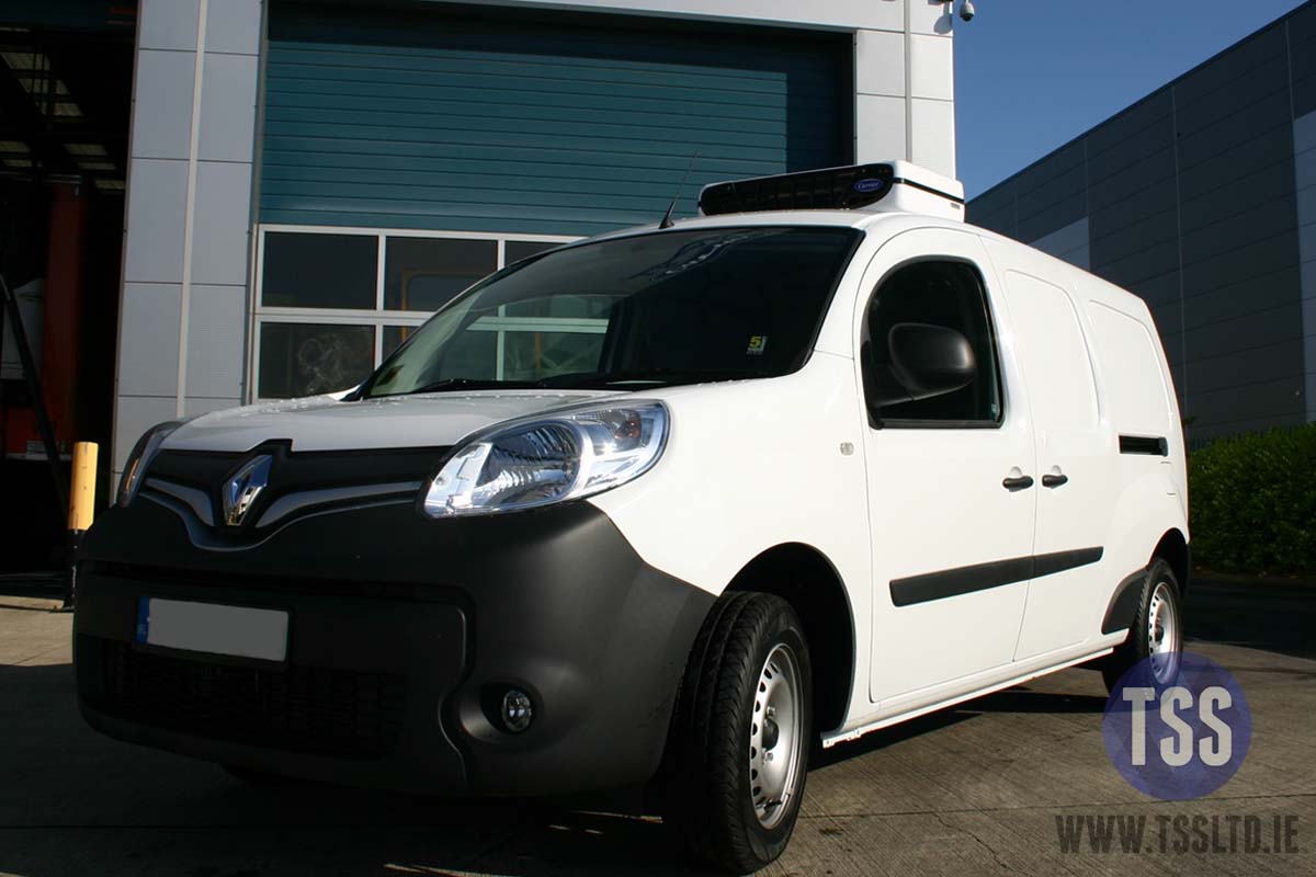 Copy of renault fridge van carrier tss