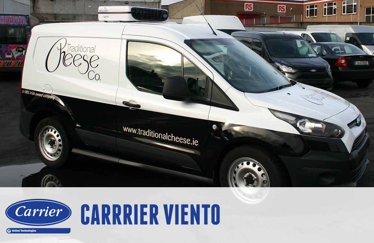 carrier viento ford
