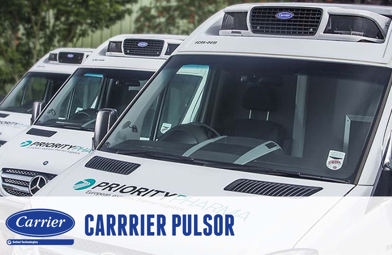 carrier pulsor