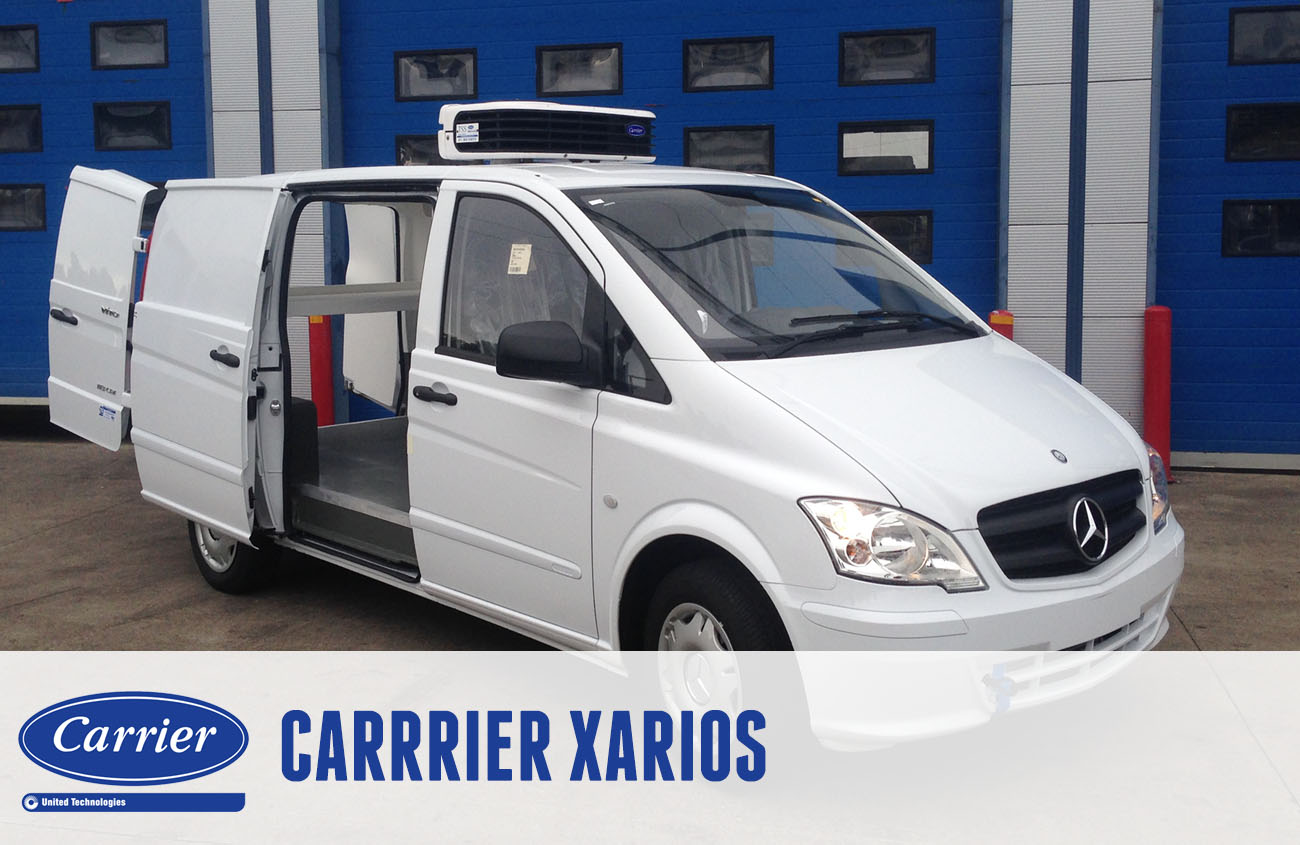 carrier xarios