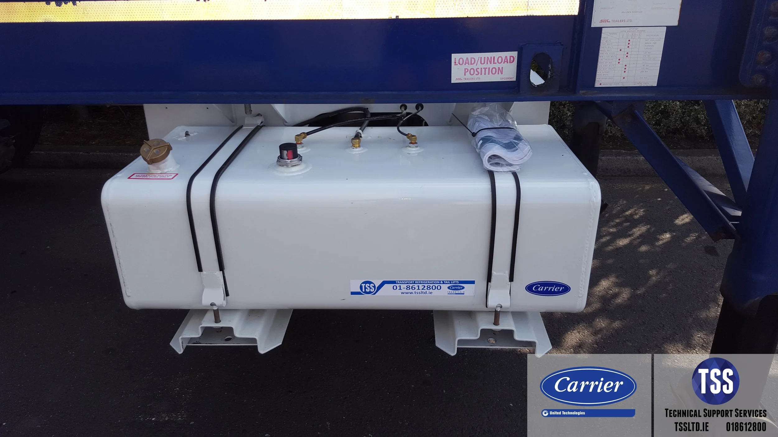 Buy Carrier Undermount GenseT
