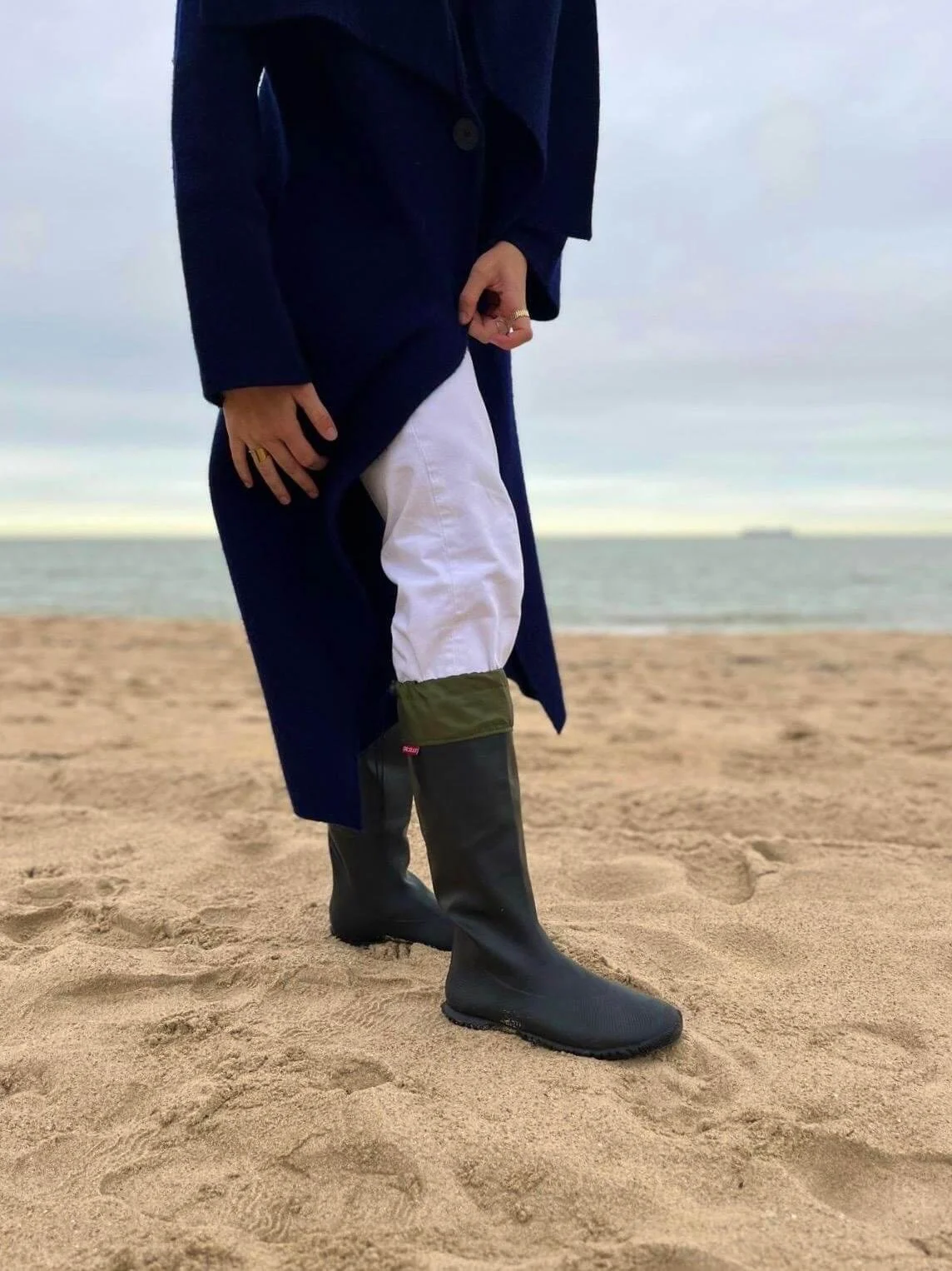 Japanese Pokeboo Rain Boots