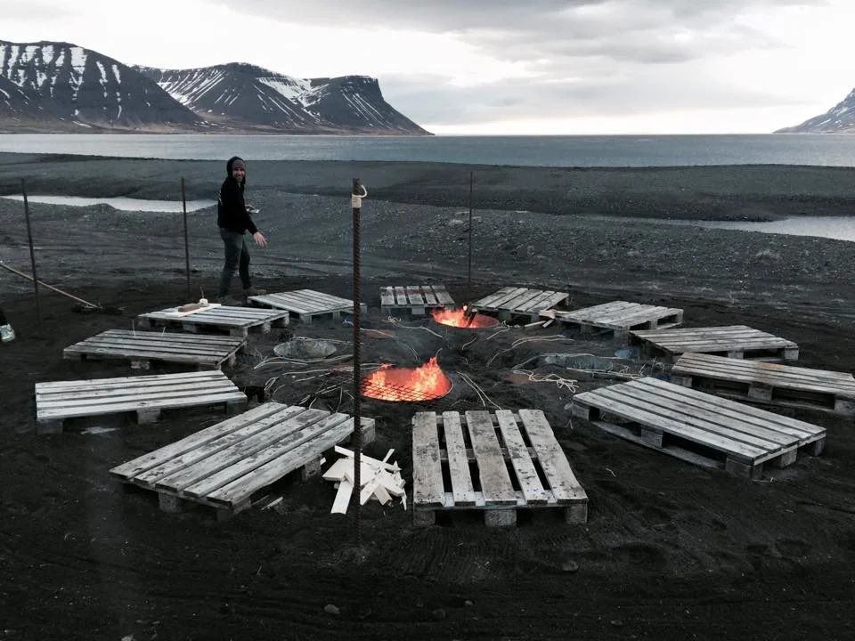 Group Residency May 6th - 17th - Open for applications!